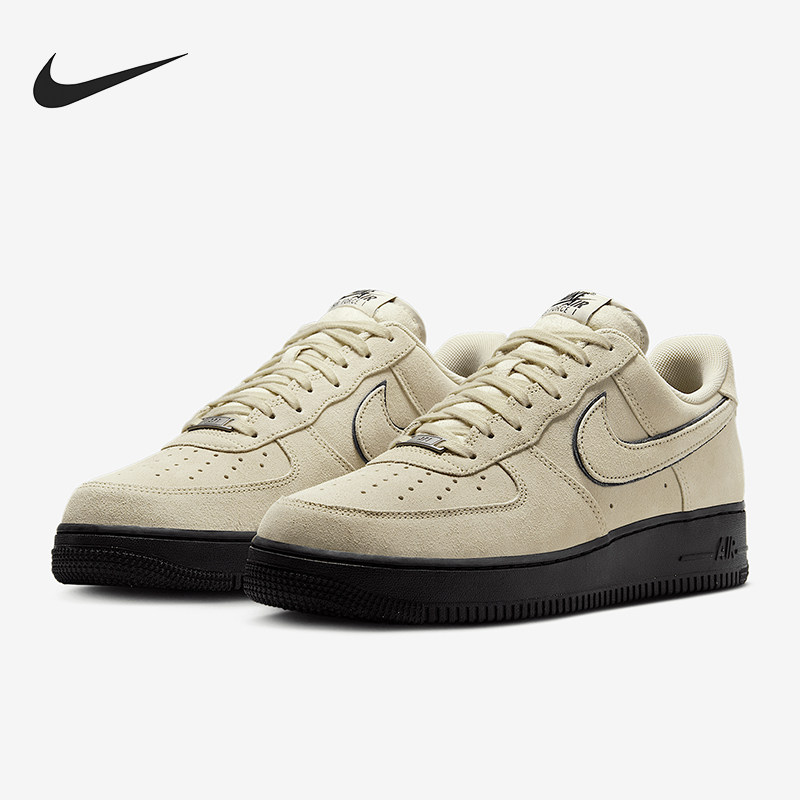 Nike/耐克正品2025男士低帮轻便经典复古休闲透气板鞋HQ1966-200