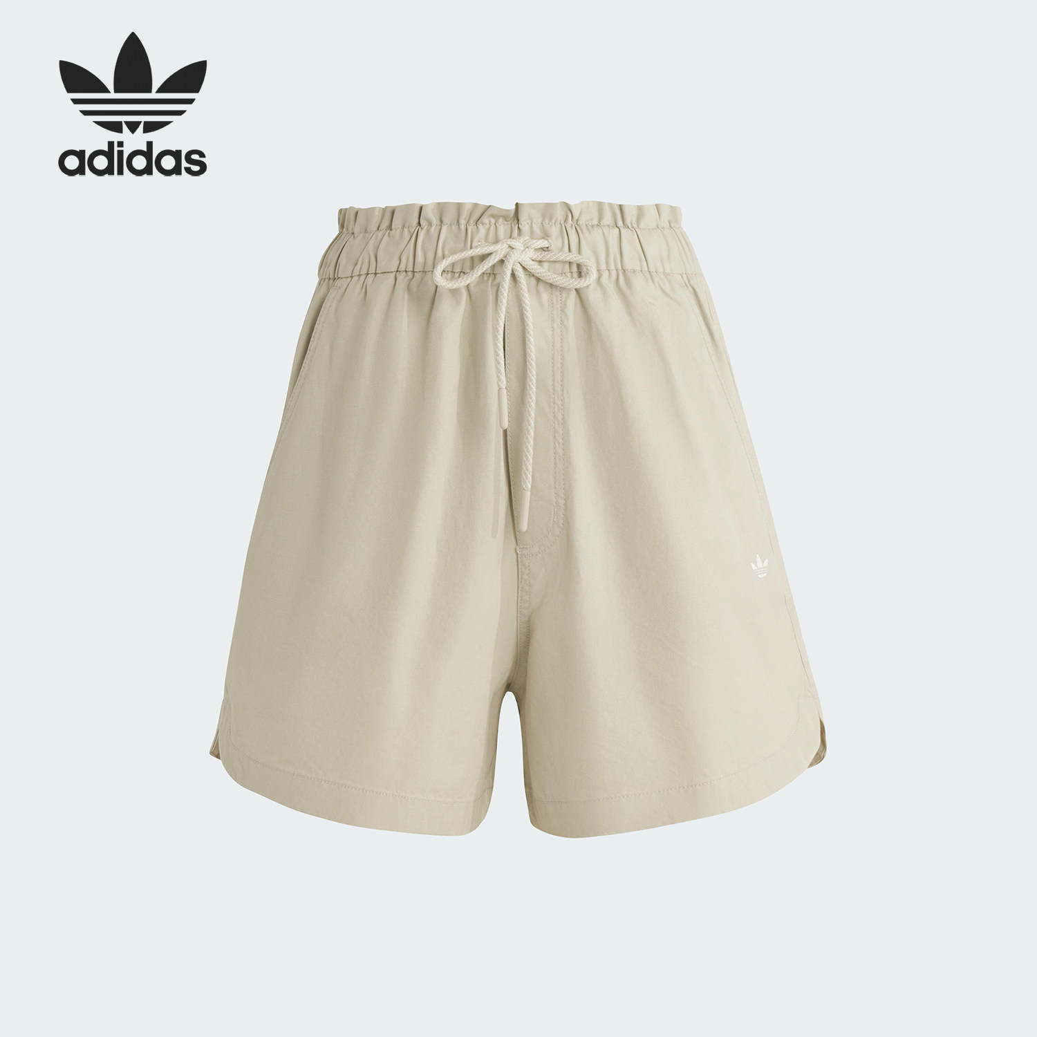 Adidas/阿迪达斯官方正品三叶草女士透气经典高尔夫短裤KG8499,运动服/休闲服装,运动中长裤／短裤,淘宝优惠券,粉丝福利购,淘宝优惠卷
