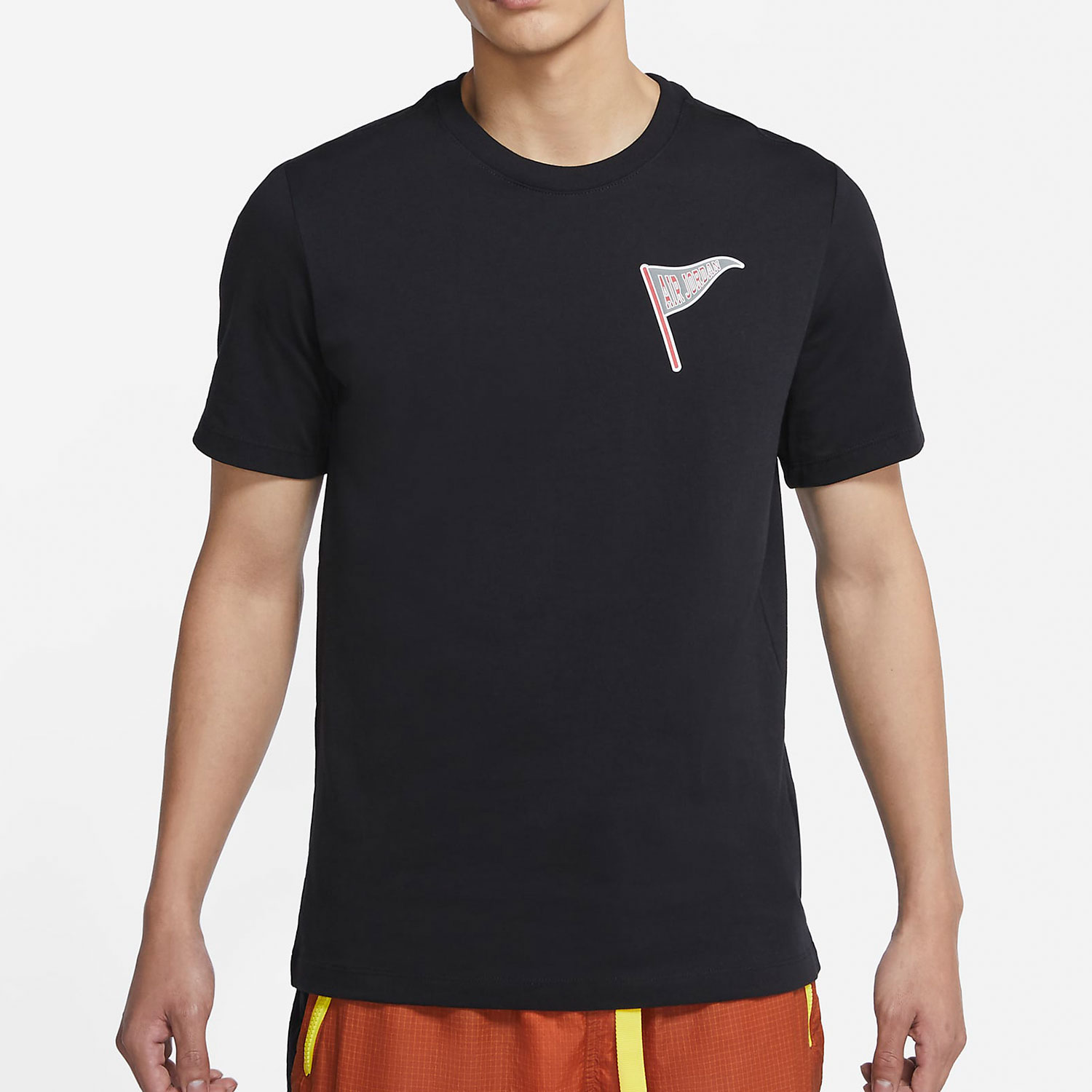 Nike/耐克正品上衣男子 新款JORDAN运动半袖篮球短袖T恤CV3410