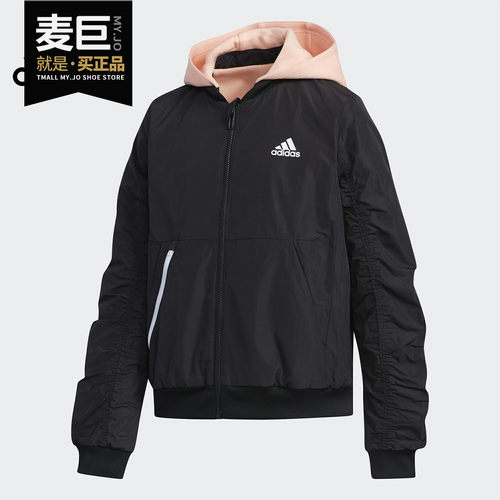 梭织夹克外套童装Adidas