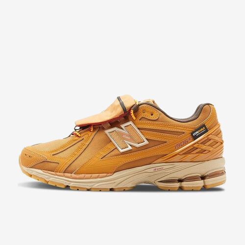 New Balance新百伦正品NB 1906R男女同款舒适复古跑步鞋M1906ROB
