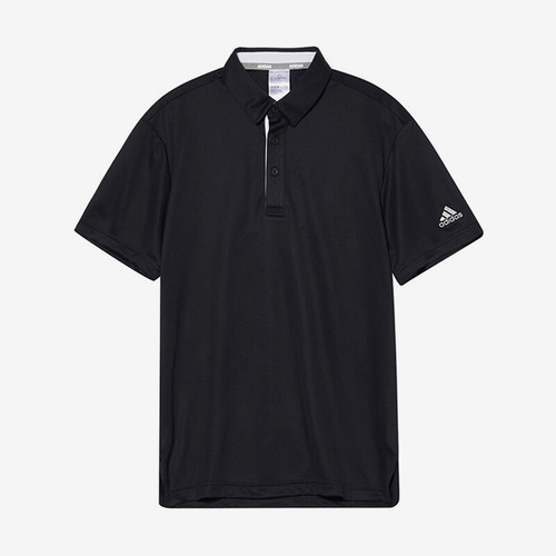Adidas/阿迪达斯正品高尔夫系列男士经典运动透气POLO衫HR6251