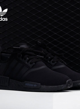 Adidas/阿迪达斯正品当季新款三叶草男女休闲健步运动鞋 FW0397