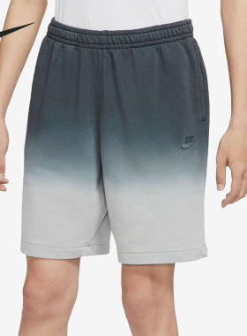 Nike/耐克官方正品当季新款男子运动训练休闲五分裤 DQ4634-070