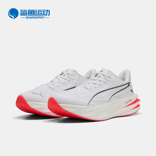 Puma/彪马正品Deviate Pure NITRO女士回弹跑步鞋313905-05