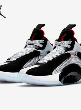 Nike/耐克正品AIR JORDAN XXXV（GS）大童气垫运动篮球鞋 CQ9433
