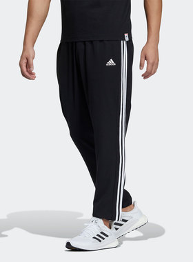Adidas/阿迪达斯正品M MH 3 CL PNT 男子训练运动裤装 GN0818