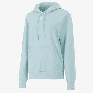 彪马正品 休闲连帽卫衣534417 2021秋季 女子时尚 新款 Puma