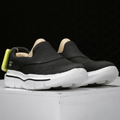 斯凯奇正品 懒人健步鞋 Skechers 系列 男子夏季 轻质运动鞋