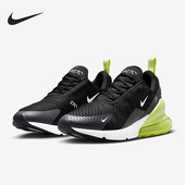 耐克正品 运动缓震低帮跑步鞋 Air Nike Max 270男士 AH8050 703