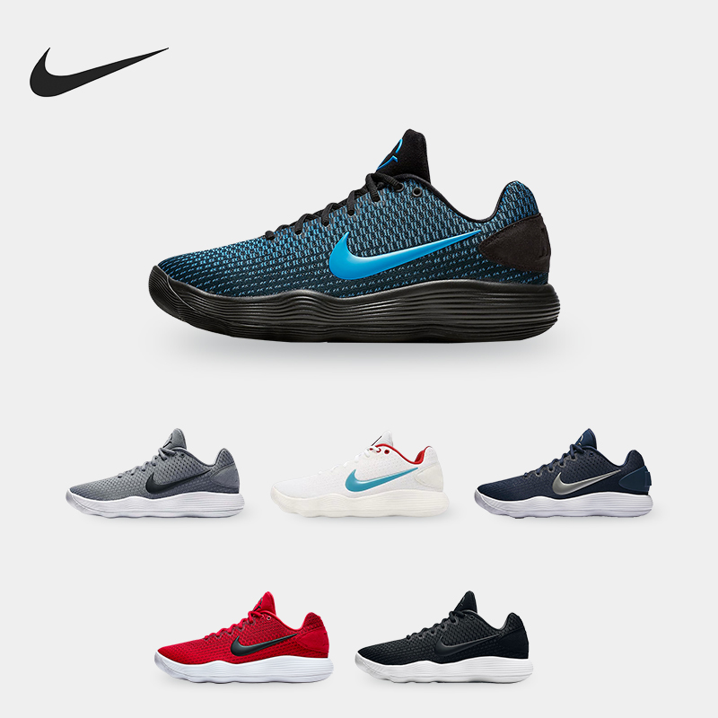 耐克男士运动缓震时尚篮球鞋