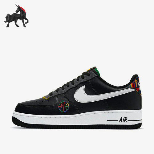 Nike/耐克正品四季款男士耐磨系带休闲运动低帮板鞋DC1483-001