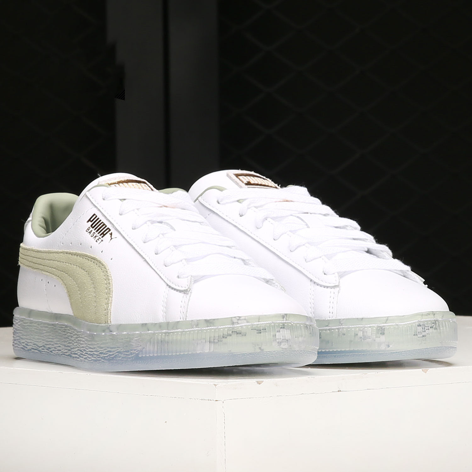 Puma/彪马正品夏季新款女子休闲运动时尚轻便板鞋 380117-02