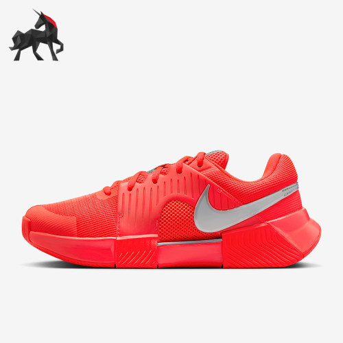 Nike/耐克正品Challenge 1女士低帮减震耐磨运动网球鞋HQ2551-600