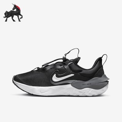 耐克新款GS女子大童运动跑步鞋