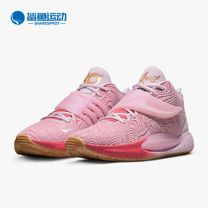 Nike/耐克男子实战气垫篮球鞋