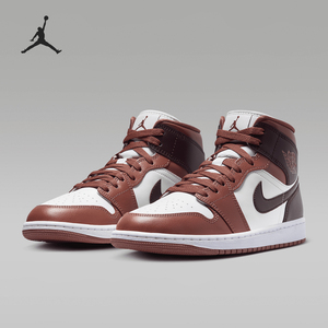 Nike/耐克官方正品Air Jordan女士透气休闲运动板鞋BQ6472-200