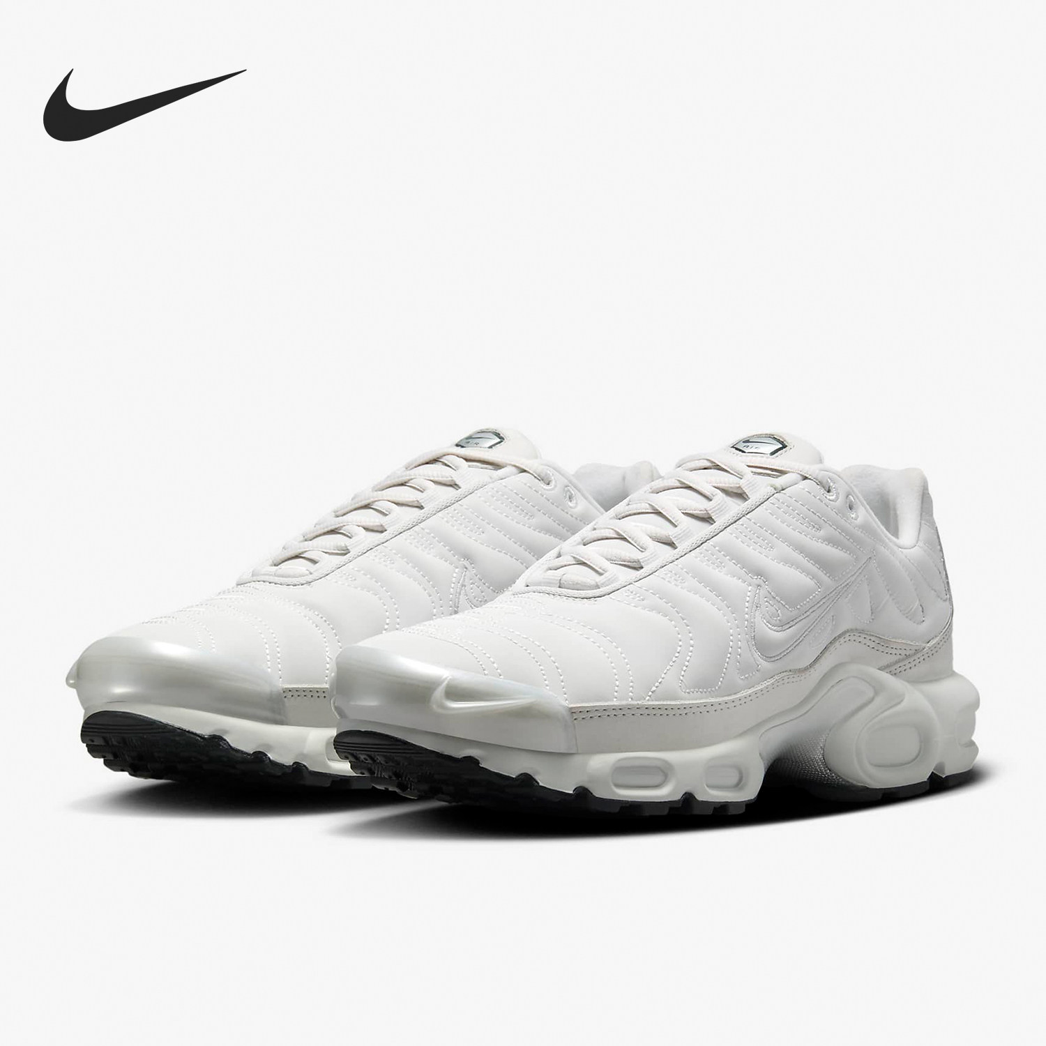 Nike/耐克官方正品Air Max Plus女士缓震休闲运动鞋FZ4342-001,运动鞋new,运动休闲鞋,淘宝优惠券,粉丝福利购,淘宝优惠卷