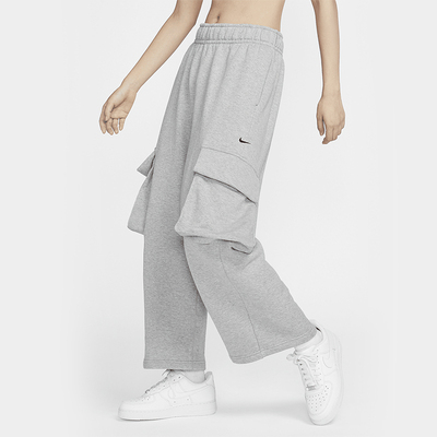 耐克女士运动休闲工装长裤
