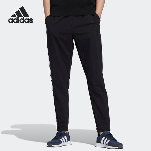 Adidas男子休闲运动裤