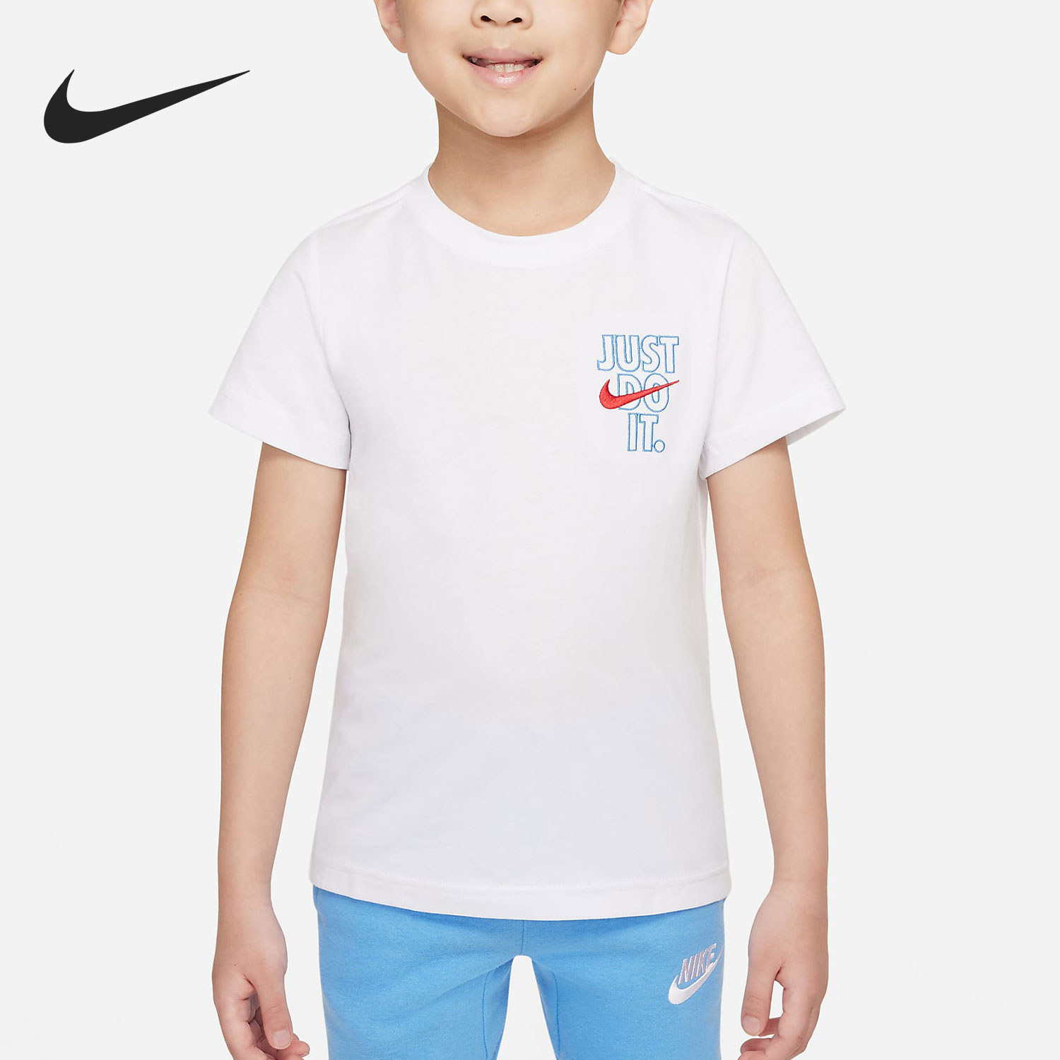 Nike/耐克正品小童短袖