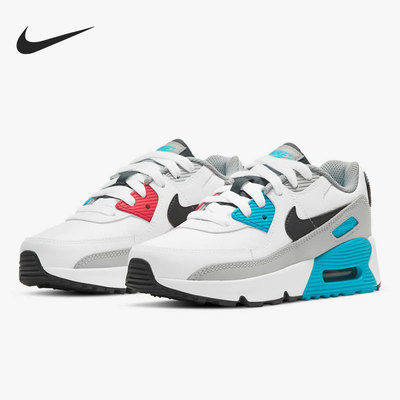 Nike/耐克正品 AIR MAX 90 LTR 大童运动休闲鞋 CD6867-108