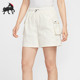 耐克正品 Sportswear女士梭织高腰经典 日常短裤 Nike IH9273 047