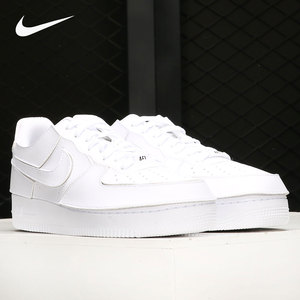 Nike/耐克正品当季新款男子系带舒适休闲运动低帮板鞋CV1758-100