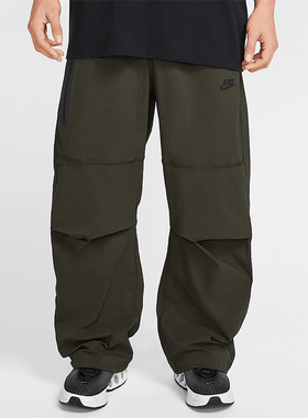 Nike/耐克正品2025新款男士机能抽绳宽松工装裤HM7159-356