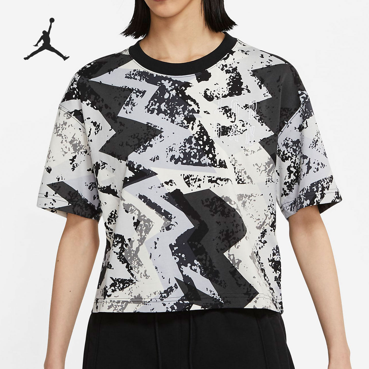 Nike/耐克正品短袖女子休闲