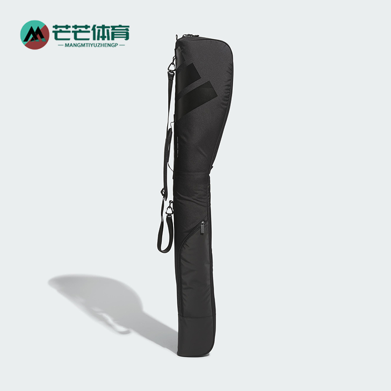 Adidas/阿迪达斯正品2025男女经典运动高尔夫球杆收纳包IN2774