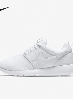 Nike/耐克正品新款GS女子大童时尚透气轻便休闲鞋599729-102