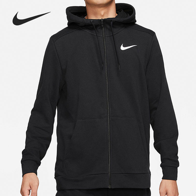 耐克男子休闲连帽防风运动茄克