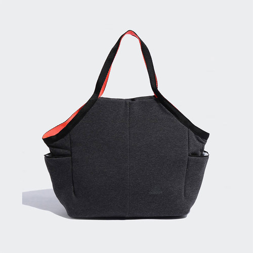 Adidas/阿迪达斯正品女士运动收纳便携经典休闲训练拎包GC9063