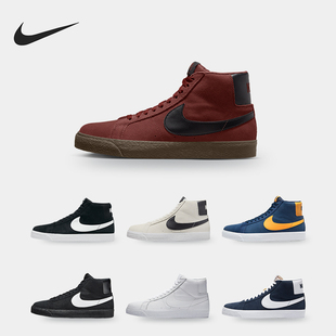 Blazer Zoom男女款 运动耐磨休闲板鞋 011 Nike 864349 耐克正品