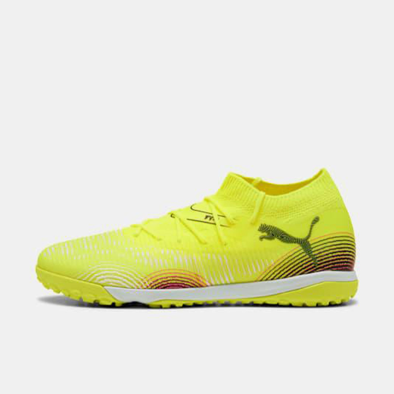 Puma/彪马正品FUTURE 8男女缓震耐磨比赛经典运动足球鞋108370-03