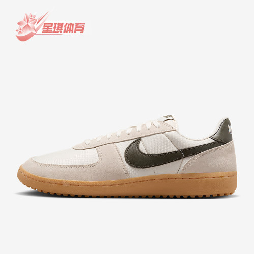 Nike/耐克正品Field General男士系带低帮轻便休闲鞋HF3165-103