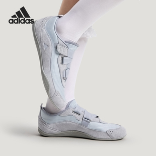 阿迪达斯正品 薄底休闲鞋 FOS REVERIE女士经典 KJ9091 URBAN Adidas