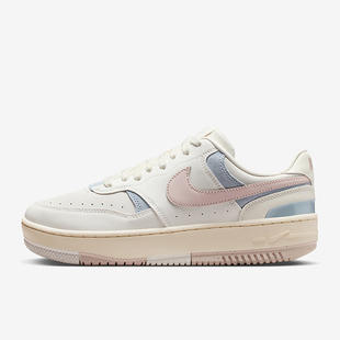 IO2086 Nike Force女士系带轻便休闲耐磨板鞋 Gamma 103 耐克正品