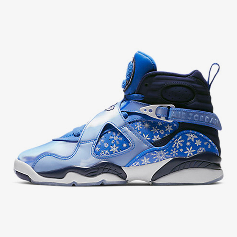 Nike/耐克JORDAN大童高帮篮球鞋