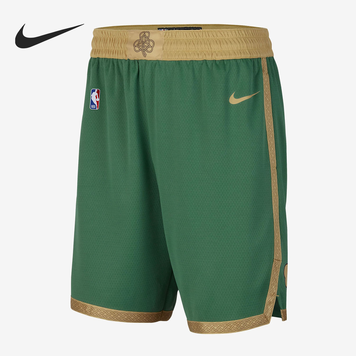 Nike/耐克正品凯尔特人队 CE NIKE  SW 男运动短裤 球裤BV5862