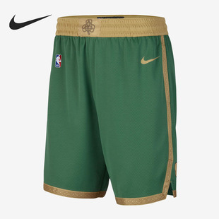 球裤 耐克正品 男运动短裤 凯尔特人队 Nike NBA BV5862 NIKE