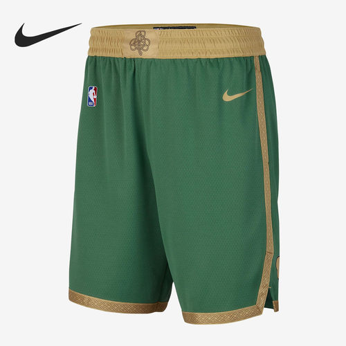 Nike/耐克正品凯尔特人队 CE NIKE  SW 男运动短裤 球裤BV5862