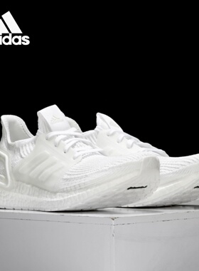 Adidas/阿迪达斯正品UltraBOOST 19 m 男女跑步运动鞋 G54012