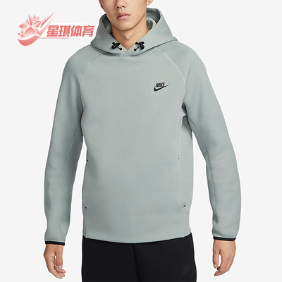 耐克男士休闲卫衣套头衫