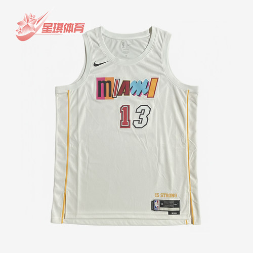 Nike/耐克正品男士时尚透气印花圆领套头无袖T恤DO9633-100