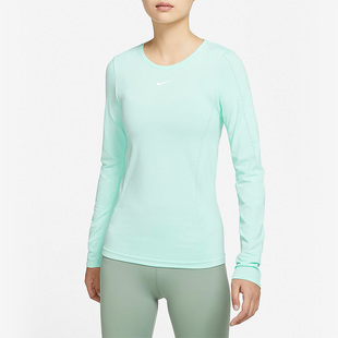 FIT ADV Aura Nike 训练上衣DD0594 Dri 女子长袖 379 耐克正品