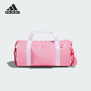 经典 Adidas 女士大容量时尚 阿迪达斯正品 运动旅行拎包JF1089 新款