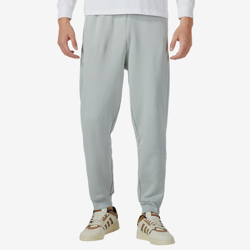 Adidas/阿迪达斯男士针织长裤