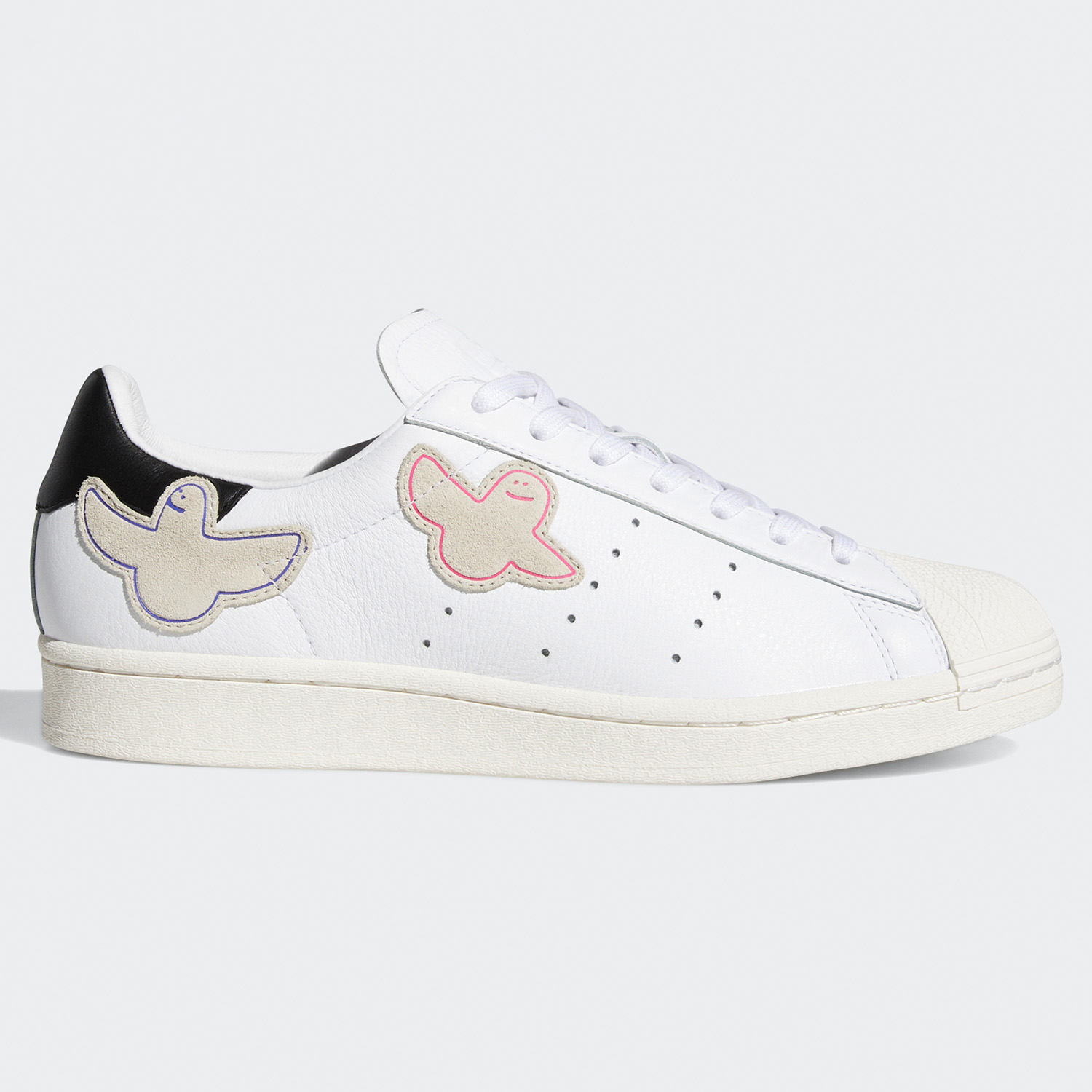 Adidas阿迪达斯正品新款MarkGonzales联名情侣休闲运动板鞋FW8029